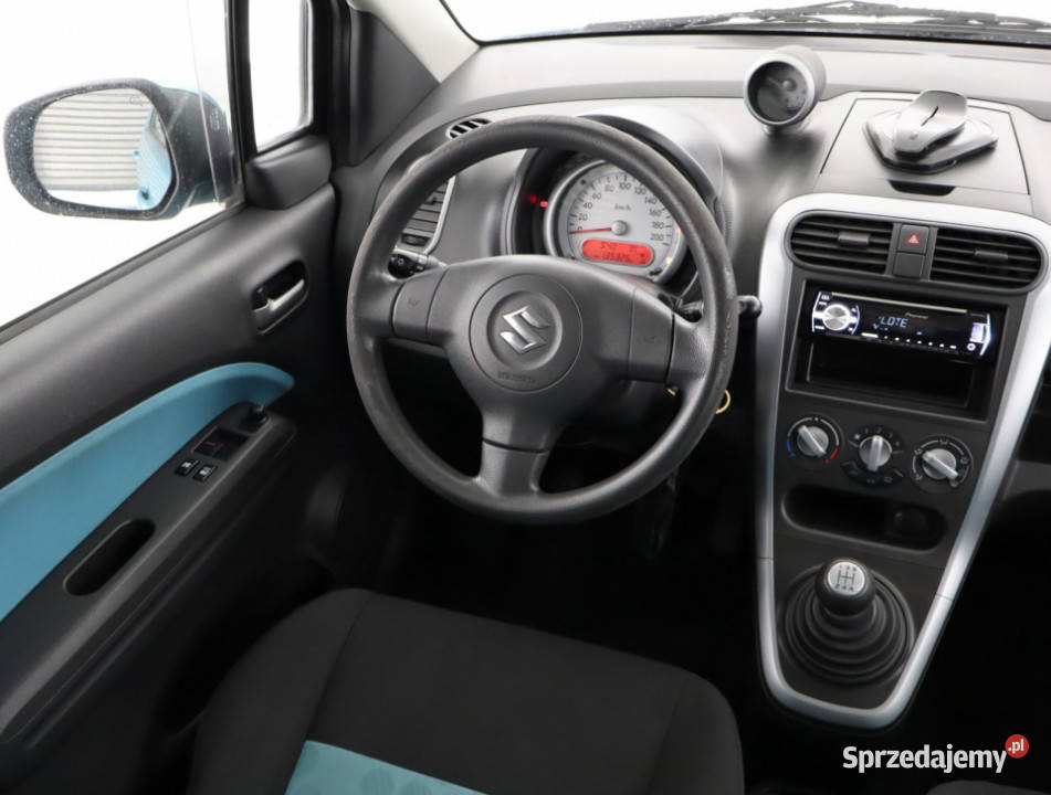 Suzuki Splash 12 16V Bielany Wrocławskie