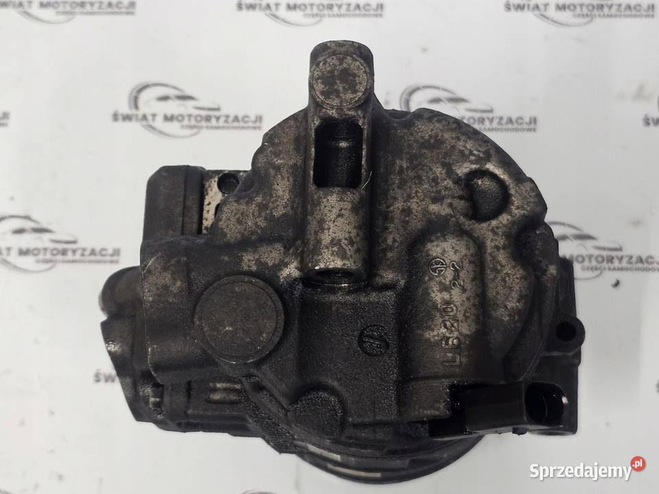 VW SKODA AUDI A4 A6 20 TDI CJC 140 13r sprężarka