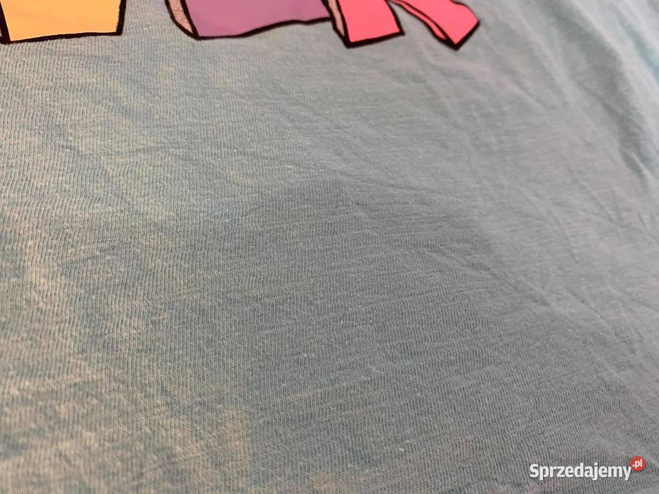 Tshirt koszulka bluzka z krótkim rękawem Bluzki, koszulki i kaftaniki sprzedam