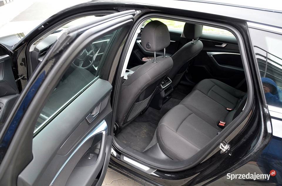 NAJTAŃSZE A6 C8 w POLSCEAudi A6 C8 40TDi 204 dolnośląskie Strzegom