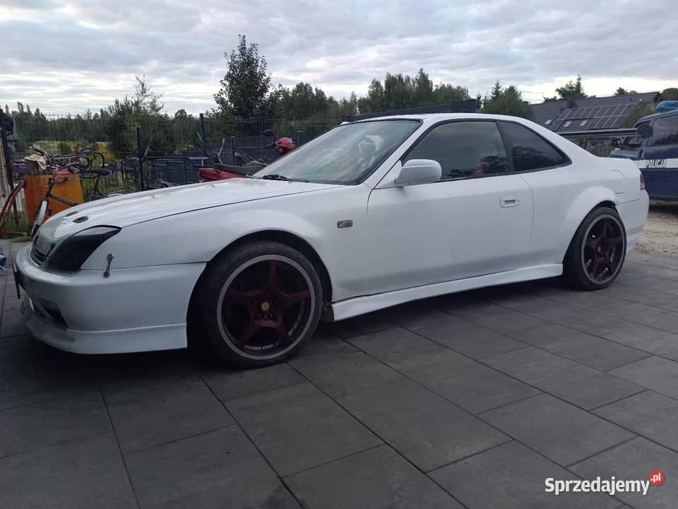 Honda prelude 23 Vtec śląskie Zabrze