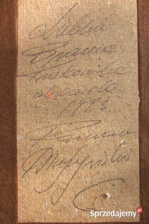 Akawela Roman Muszyński 1993 Lublin Brama sprzedam