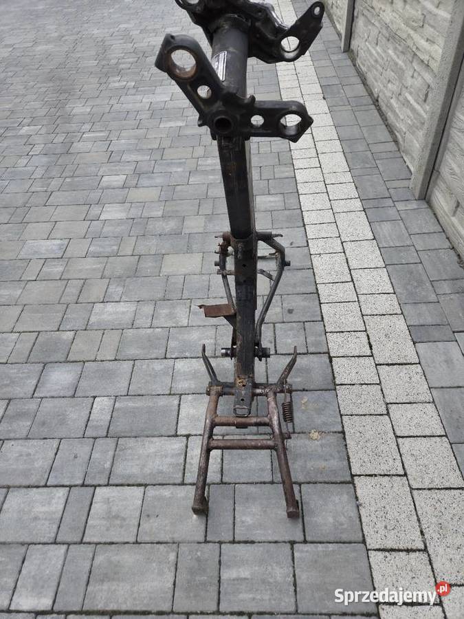 Rama MZ Etz 251 prosta Racibórz sprzedam