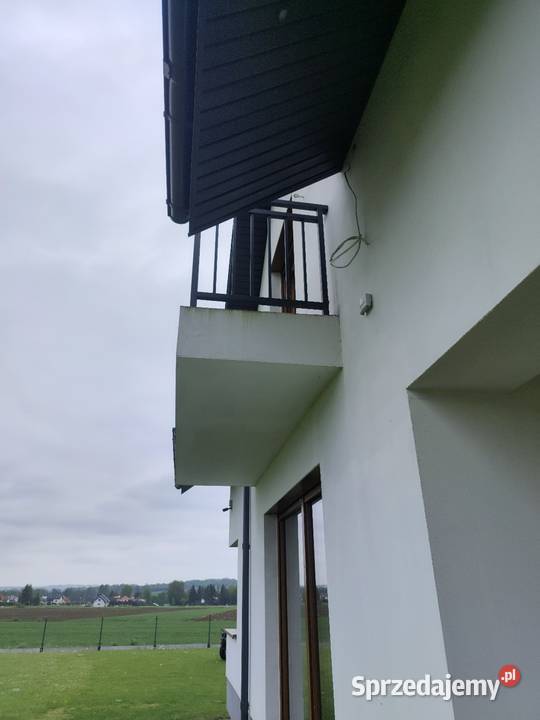 Balustrady balkonowe podkarpackie Głogów Małopolski