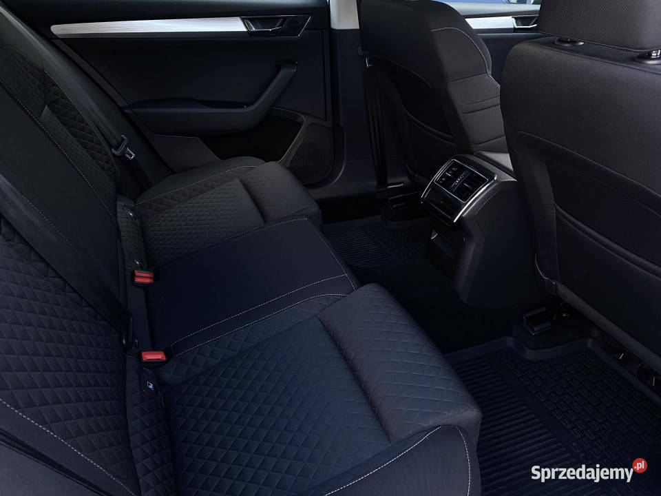 Skoda Superb FV23 Ambition 20 TDI DSG Amundsen Kombi Dąbrowa Górnicza