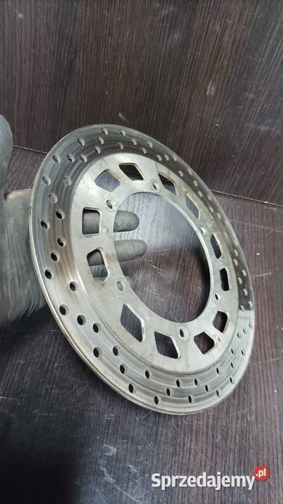 tarcza hamulcowa przód części Yamaha TDR 125 Wolbrom sprzedam