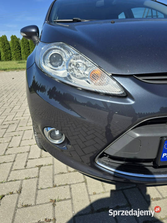 Ford Fiesta 16tdci ABS
