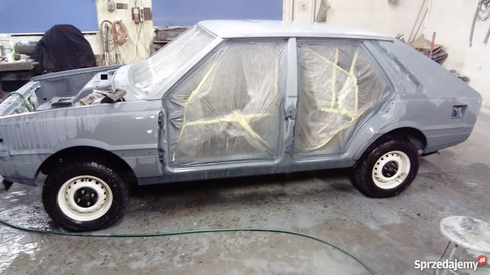 Polonez Borewicz Milicja Bystra