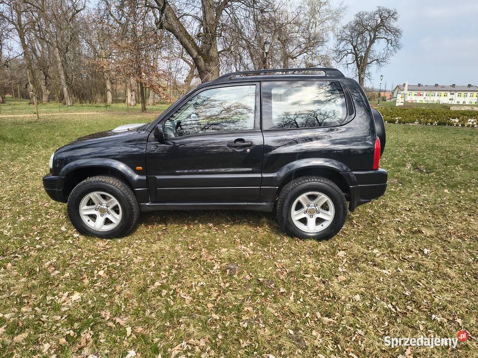 Sprzedam ładna prywatną Vitarkę Pacanów