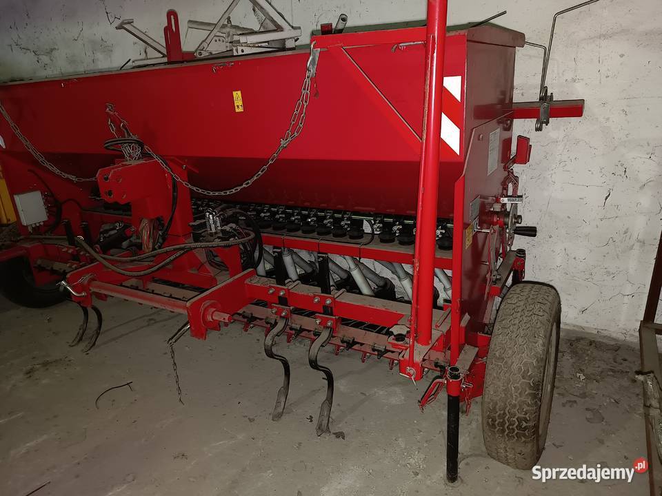 Siewnik zbożowy redlicowy S1071 MEPROZET 30m Opoczno