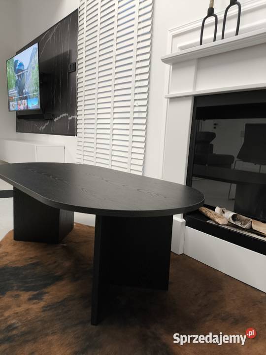 Stolik kawowy czarne drzewo Lipa sprzedam