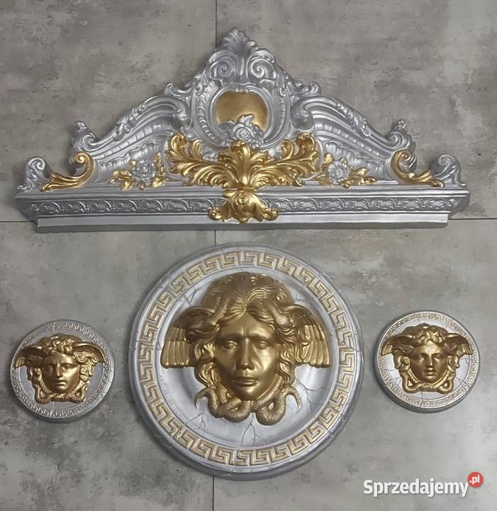 Obudowa kominka pilaster portal kominek Dekoracje i ozdoby Zielona Góra