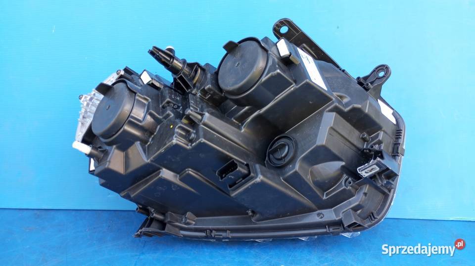 LAMPA LEWY PRZÓD EU LED DACIA DUSTER II 2 Lampy przednie Nowy Tomyśl sprzedam