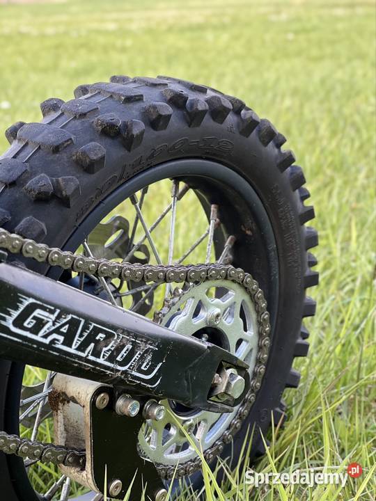 Mrf 140 rc nowa 94mth nowości Kayo pitbike cross Rok produkcji 2021