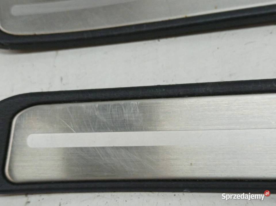 OSŁONA PROGU PRZÓD TYŁ KPL LED Hyundai ix55 I świętokrzyskie