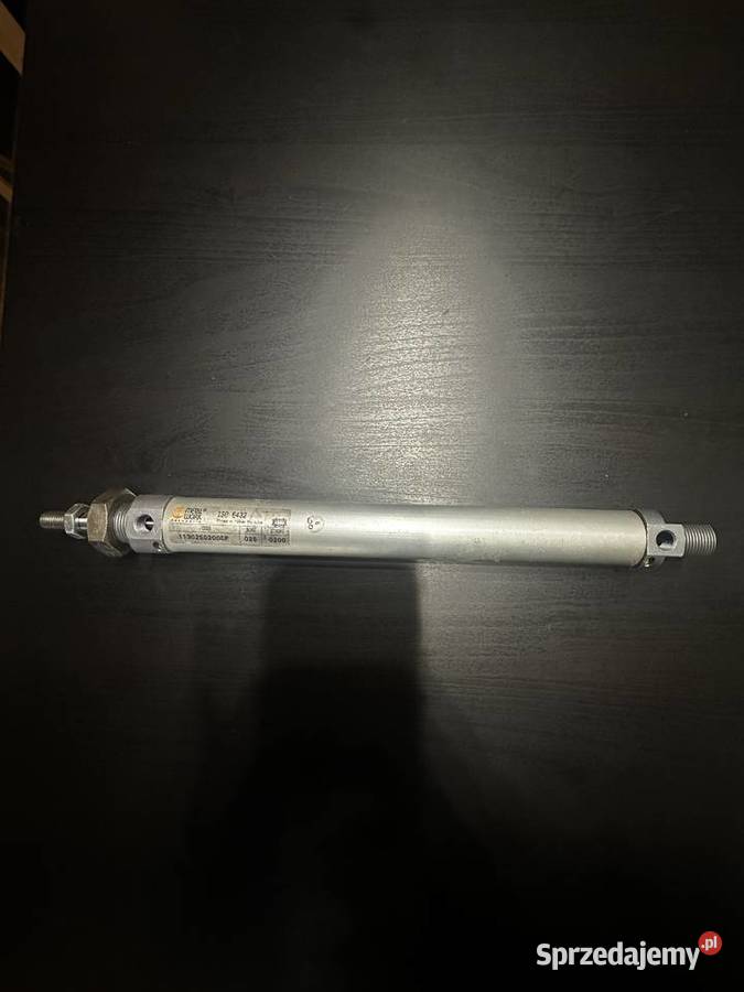 Siłownik Pneumatyczny Metal Work 1130250200CP śląskie Ruda Śląska