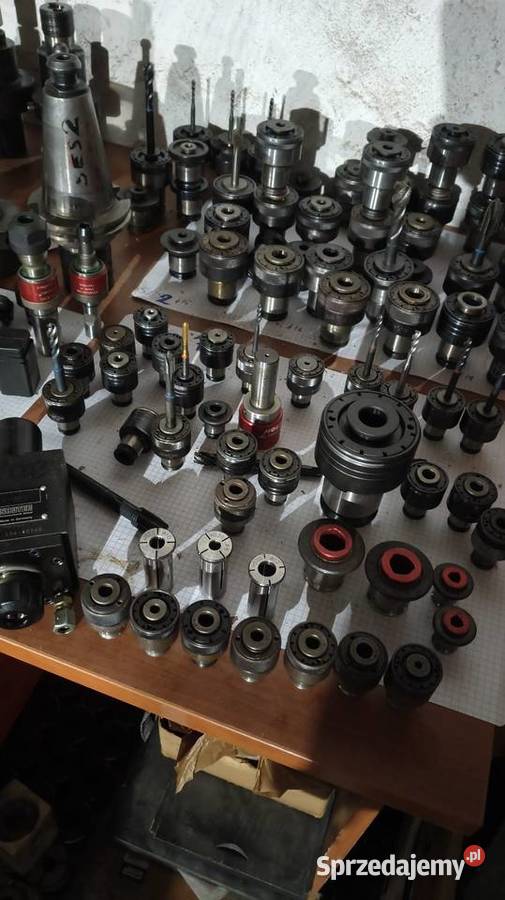 Oprawka GHRING GM 300 HSKA 63 ER 16 439816 063 sprzedam
