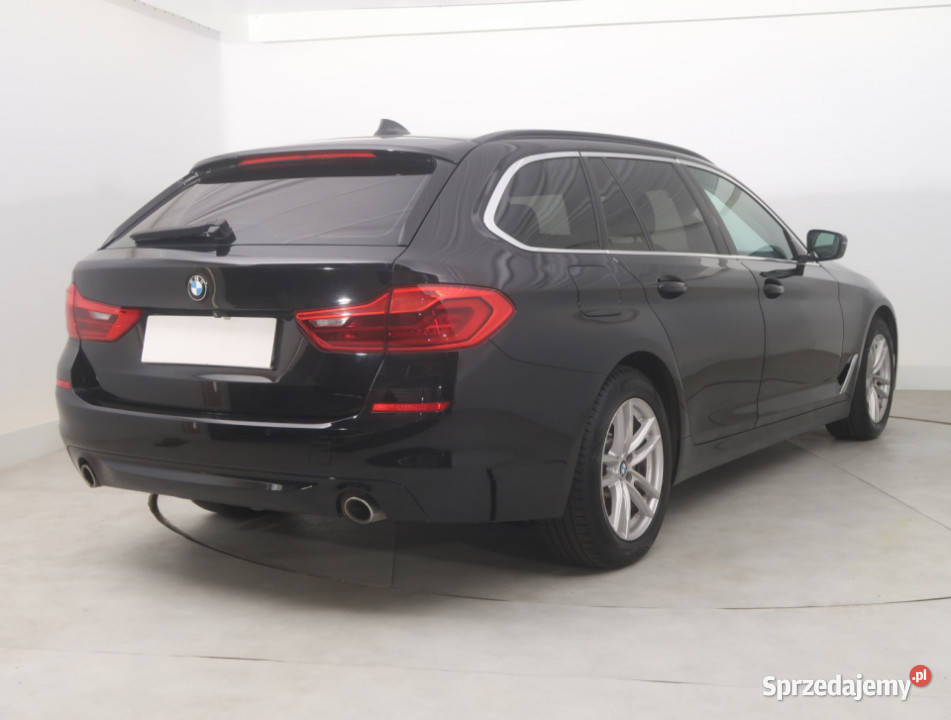 BMW 5 520i system Start-Stop Bielany Wrocławskie