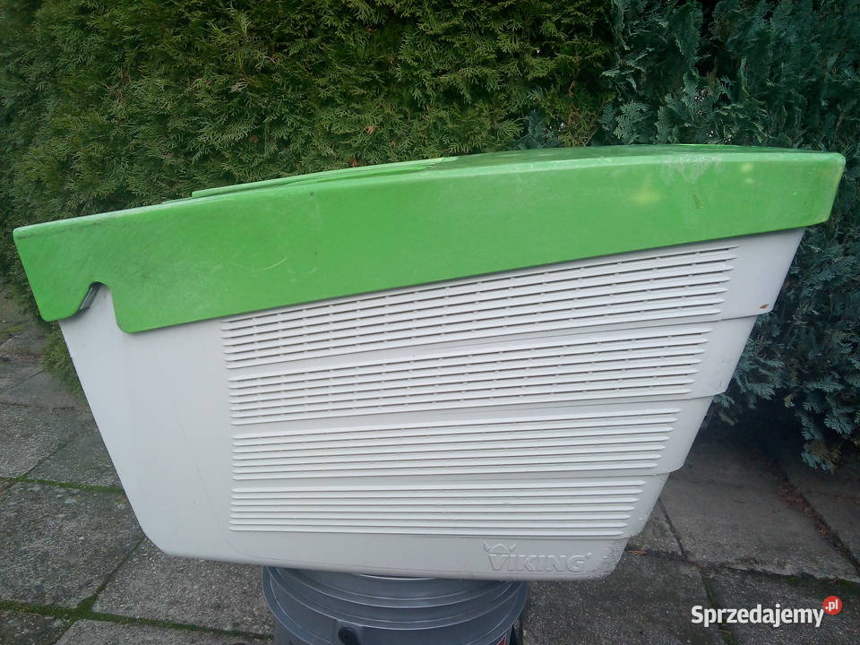 Laweta napęd kosz kosiarki Viking MB 650 Poznań sprzedam