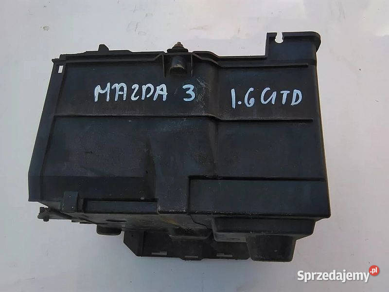 Obudowa Akumulatora 16 Citd Mazda 3 Wola Jachowa sprzedam