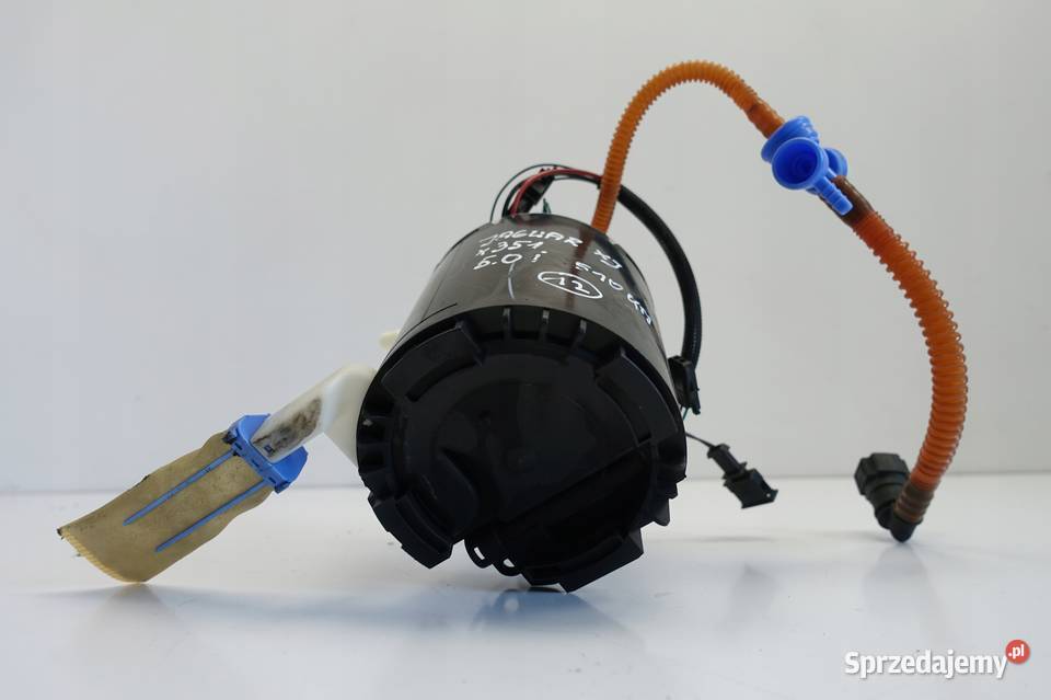 Jaguar XJ X351 50 V8 POMPA PALIWA pompka Rudka sprzedam