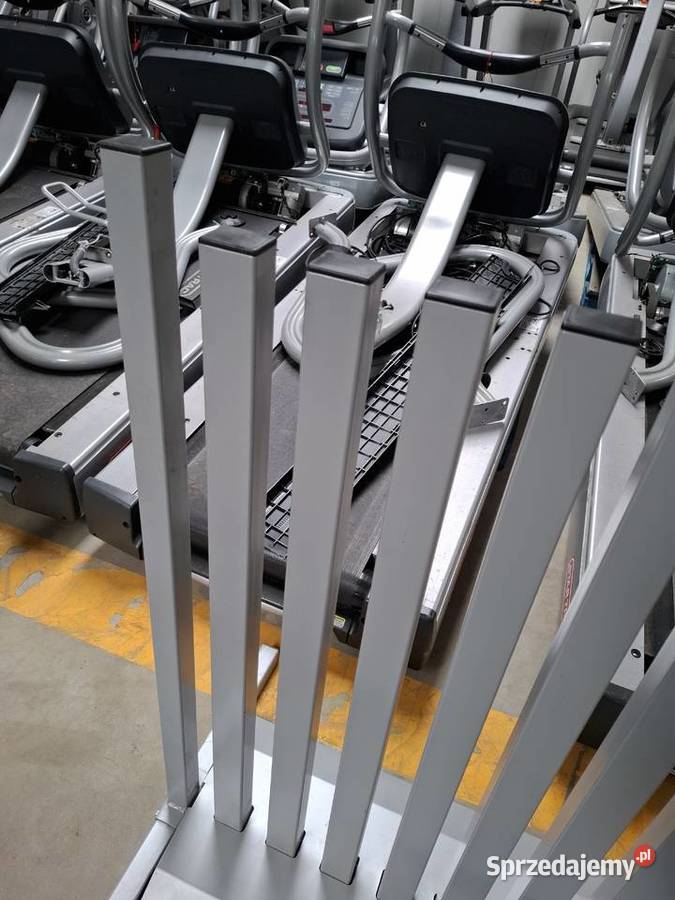 Stojak pionowy na hantle fitness