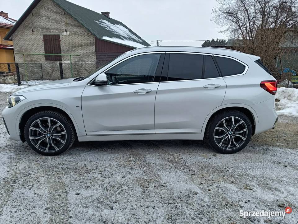 GWARANCJA M Sport 20 190 4x4 FV 23 Niski SUV małopolskie Gołaczewy sprzedam