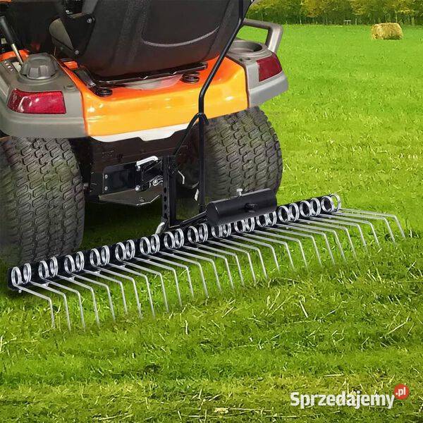 vidaXL Wertykulator do kosiarki Warszawa