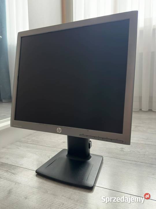 Monitor HP E190i IPS Monitory i projektory Legnica