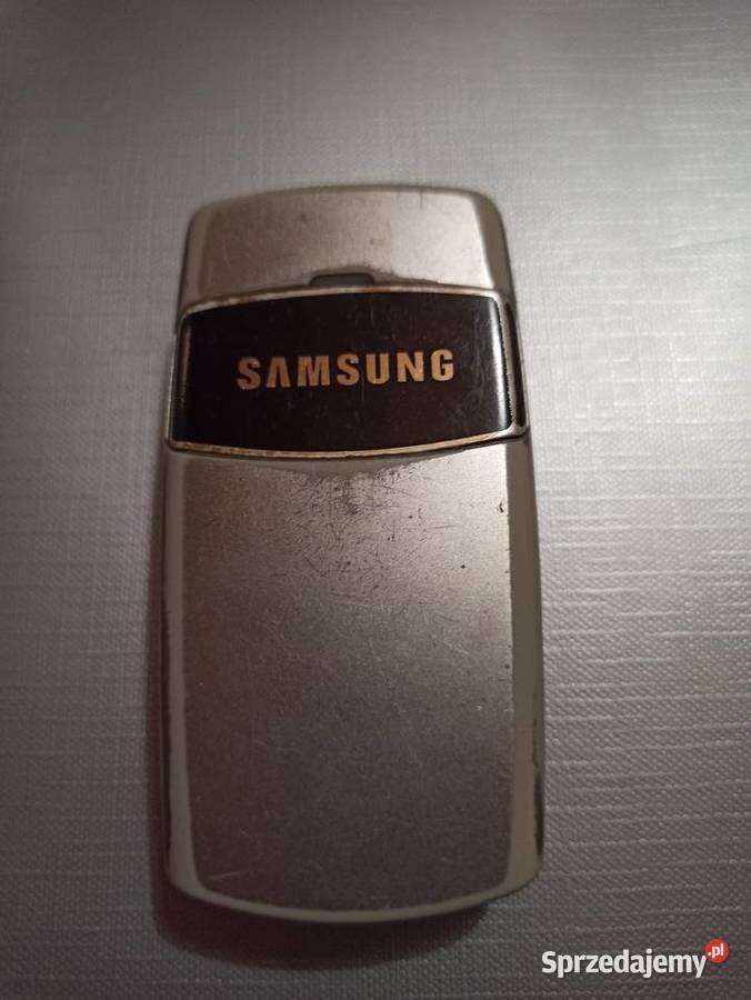 Samsung X200 Z ładowarką Opatów