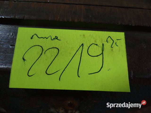 solidne obrotowe imadło YORK 100L sprawne Żary