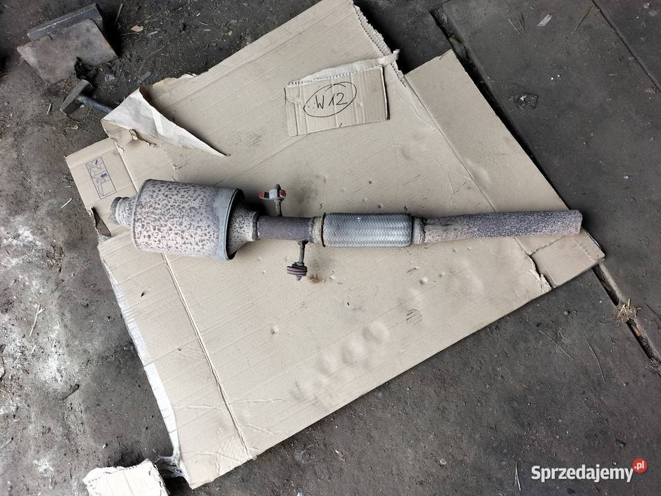 FORD MONDEO MK2 18 20 KATALIZATOR lubelskie Kamień-Kolonia
