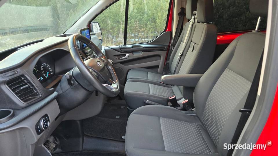 Ford Transit Custom 20 2018 L1H1 9osobowy Babimost