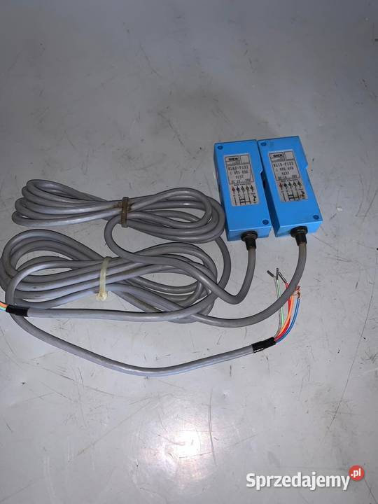 Sick Photoelectric Sensor WL18P132 Used Warszawa sprzedam