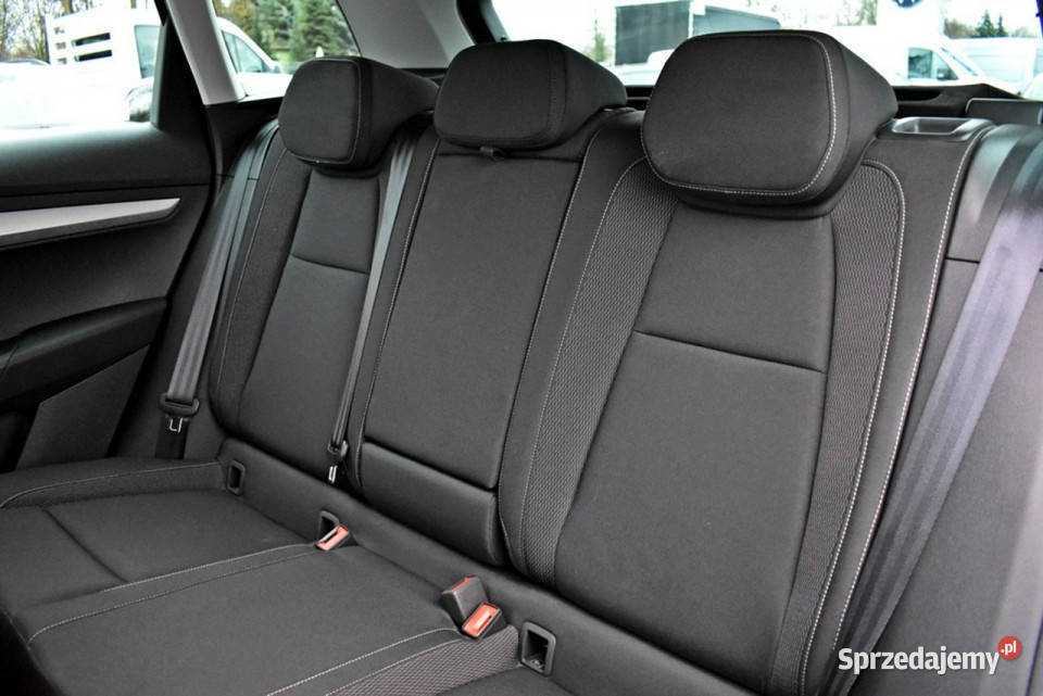 koda Karoq Bezwypadkowy Salon Polska Serwis ASO klimatyzacja