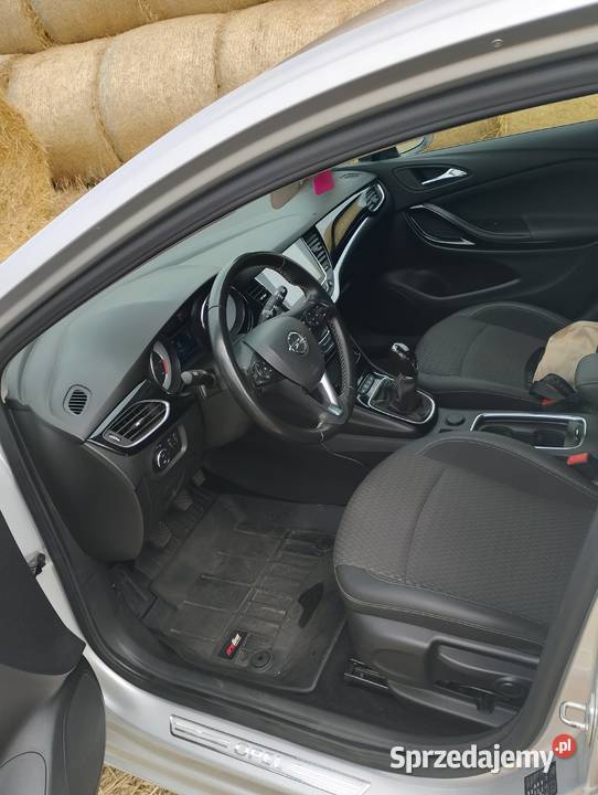 Opel Astra K 2019 16crdi mały przebieg nowy podkarpackie Rzeszów