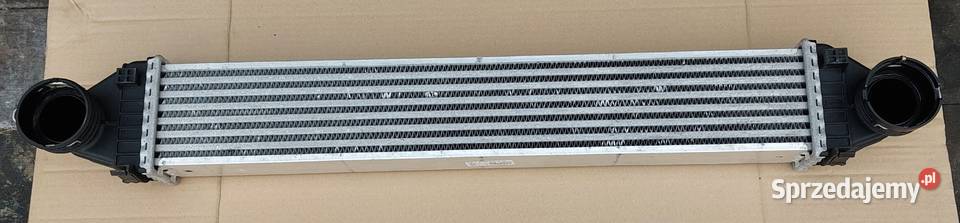 INTERCOOLER MERCEDES A B KLASA W169 W245 20 CDI osobowe Mielęcin sprzedam