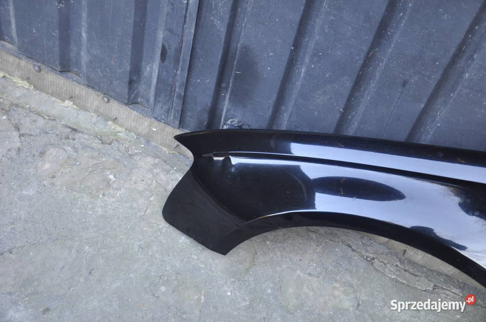 Audi A4 B8 Błotnik Przód Lewy LY9B Przedlift Rzeszów sprzedam