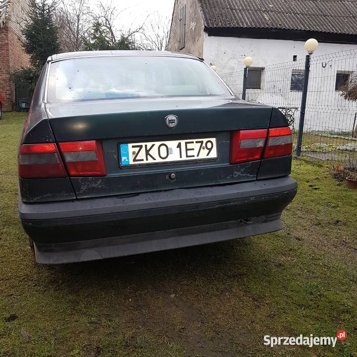 Lancia Dedra 19 D Białogard