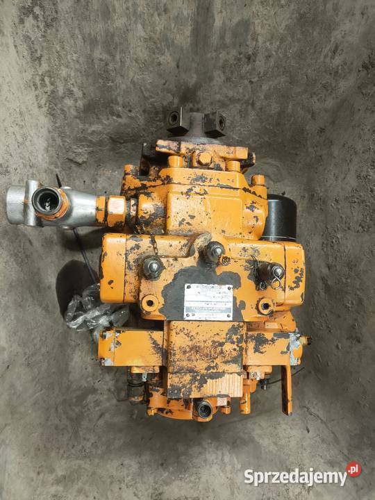 Rexroth Hydromatic A4V71DA Biłgoraj