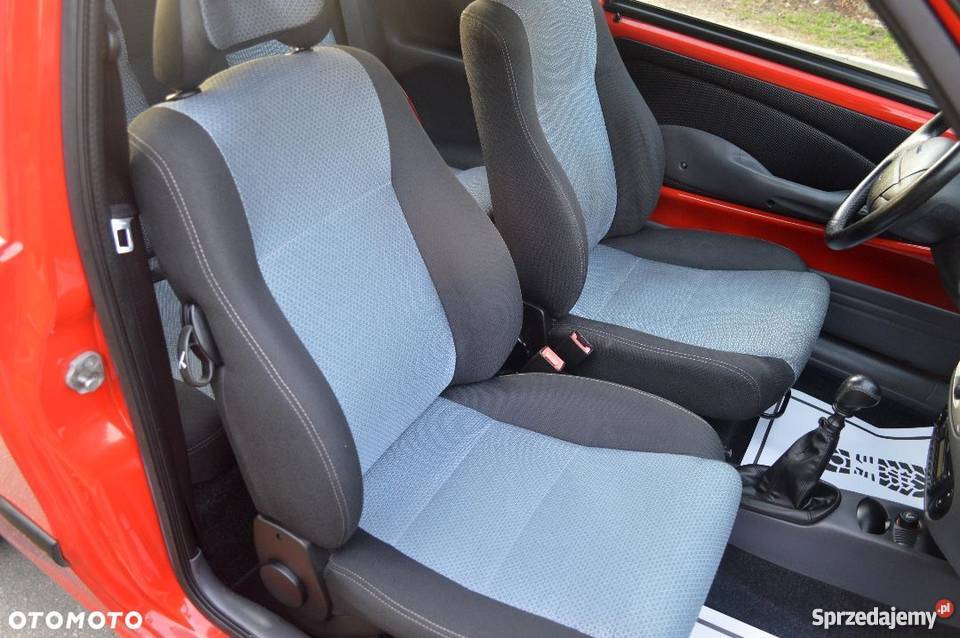 seicento sporting 11 55 klima wspomaganie Kielce sprzedam