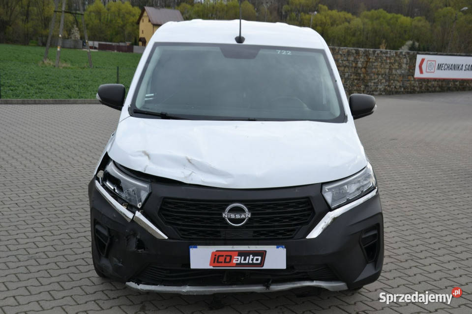 Nissan Townstar 13 benzyna 130 bez przebiegu Kęty