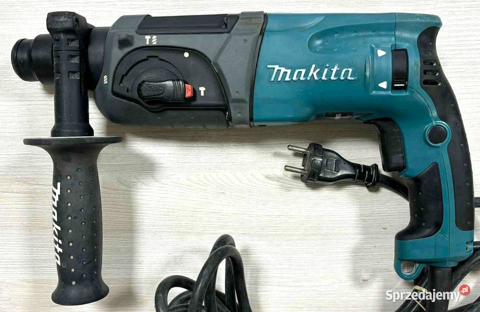 Młotowiertarka Makita HR2470 780W Elbląg sprzedam
