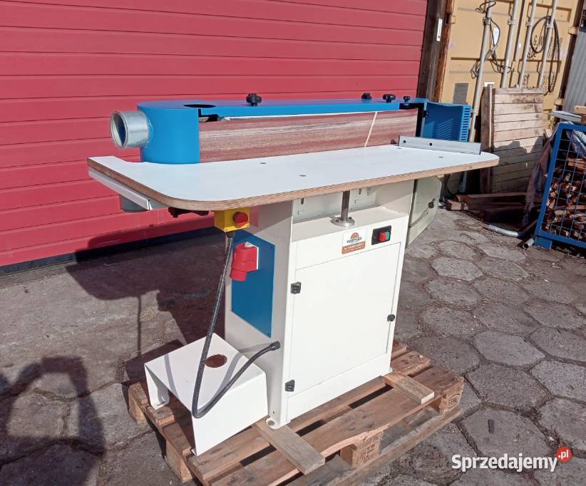 Szlifierka WEGOMA KS 2400 pomorskie Wejherowo