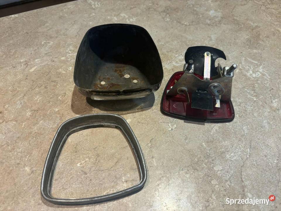 Lampa tylna WSK telewizorek Sport Dudek Pak Pic Piszczac