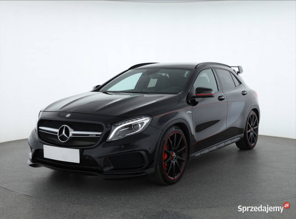 Mercedes GLA GLA 45 AMG ABS Piaseczno