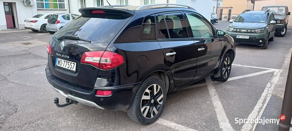 koleos Ostrołęka sprzedam