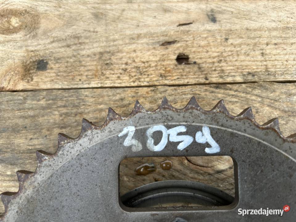 ZĘBATKA TYŁ TYLNA JAWA 175 250 350 KIVACZKA CZ Kraków