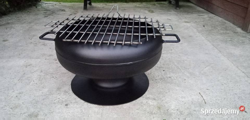 Paleniska tarasowe i ogrodowe Grill kociołki Warszawa