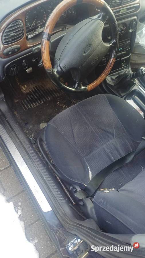 Mondeo v6 25 170koni ST 170 tuningu zachodniopomorskie Szczecin sprzedam